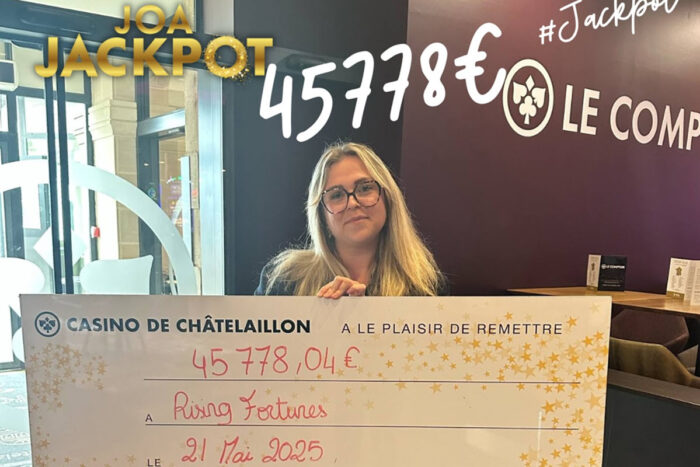 découvrez le casino joa de châtelaillon, un espace convivial près de la rochelle avec jeux, machines à sous, restaurant et animations pour des moments de détente et de divertissement en bord de mer.