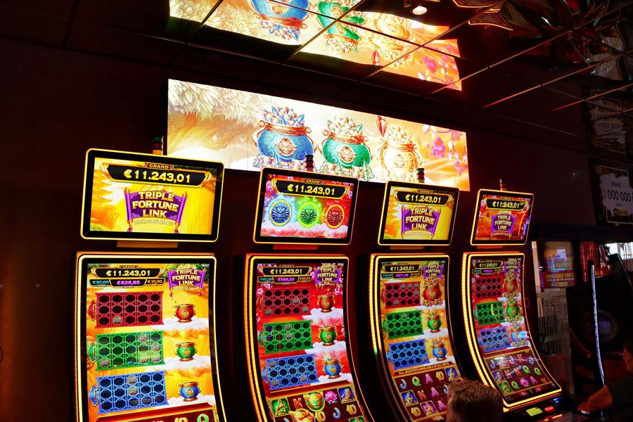 découvrez tout sur le casino de morteau : jeux proposés, horaires d'ouverture et conseils pour profiter au maximum de votre visite.