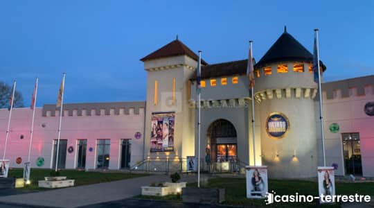 découvrez l'univers captivant du casino de vieux boucau : jeux, animations et ambiance festive pour une expérience inoubliable.
