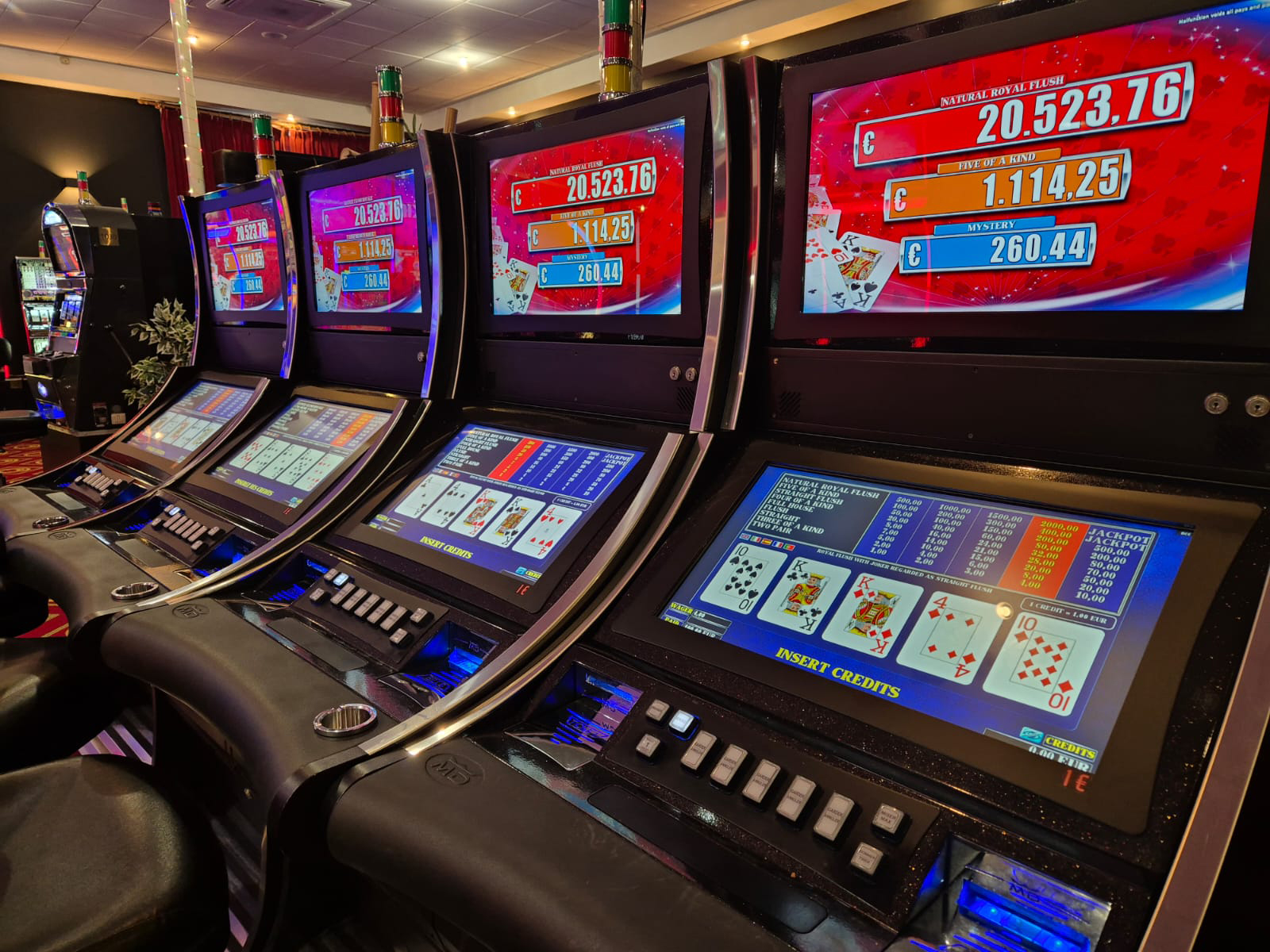 découvrez le casino auriol : une large sélection de jeux passionnants et des services de qualité pour une expérience inoubliable.