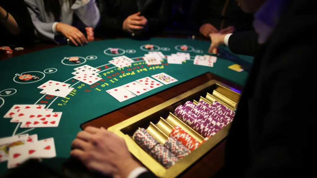 découvrez le casino d'alès : une expérience unique avec une variété de jeux passionnants et une ambiance conviviale pour des moments inoubliables.