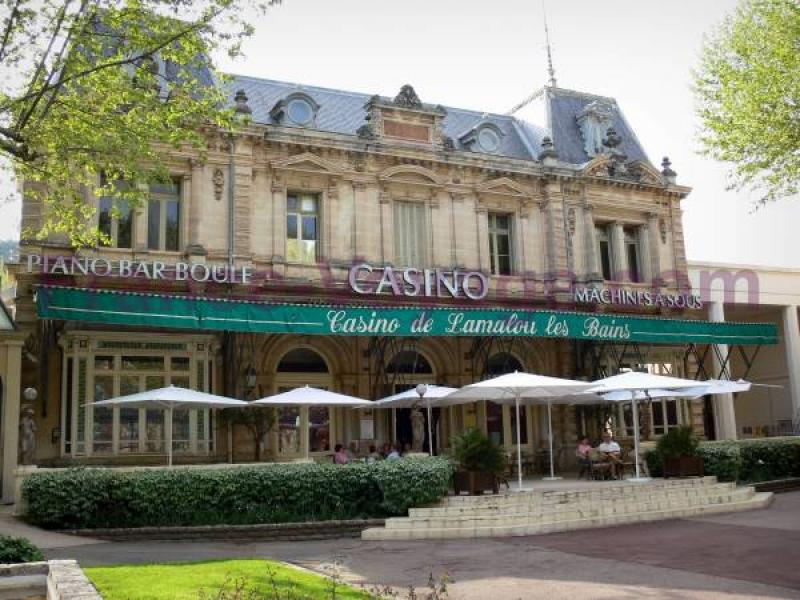 découvrez toutes les informations pour visiter le casino lamalou : horaires, activités, jeux et conseils pratiques pour une expérience réussie.