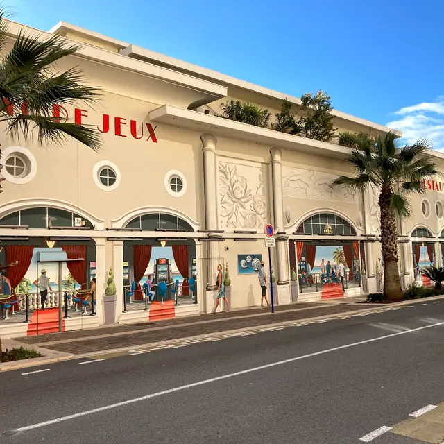 découvrez le casino limonest, une destination incontournable pour les amateurs de jeux et de divertissement, offrant une ambiance conviviale et des animations exceptionnelles.