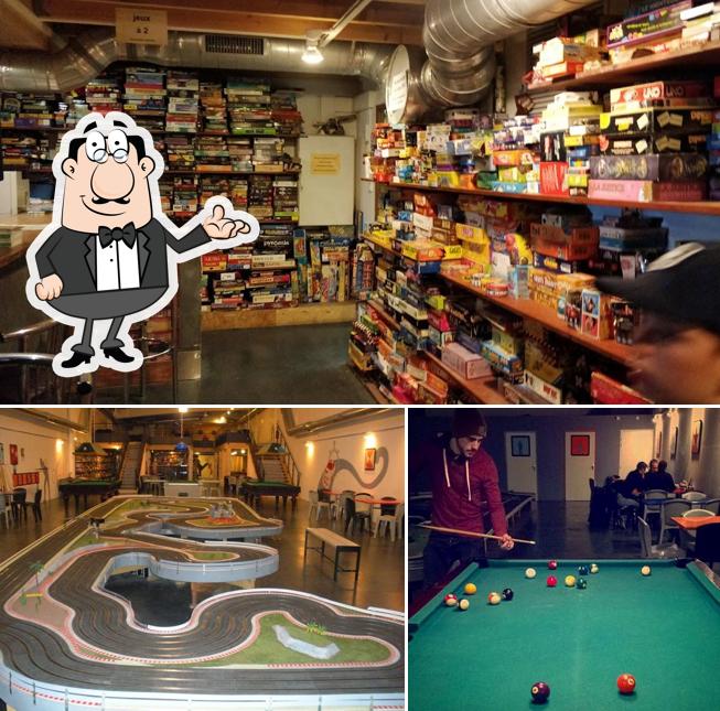 découvrez les meilleurs bars à jeux à montpellier pour des soirées ludiques entre amis, avec une sélection variée de jeux de société et une ambiance conviviale.
