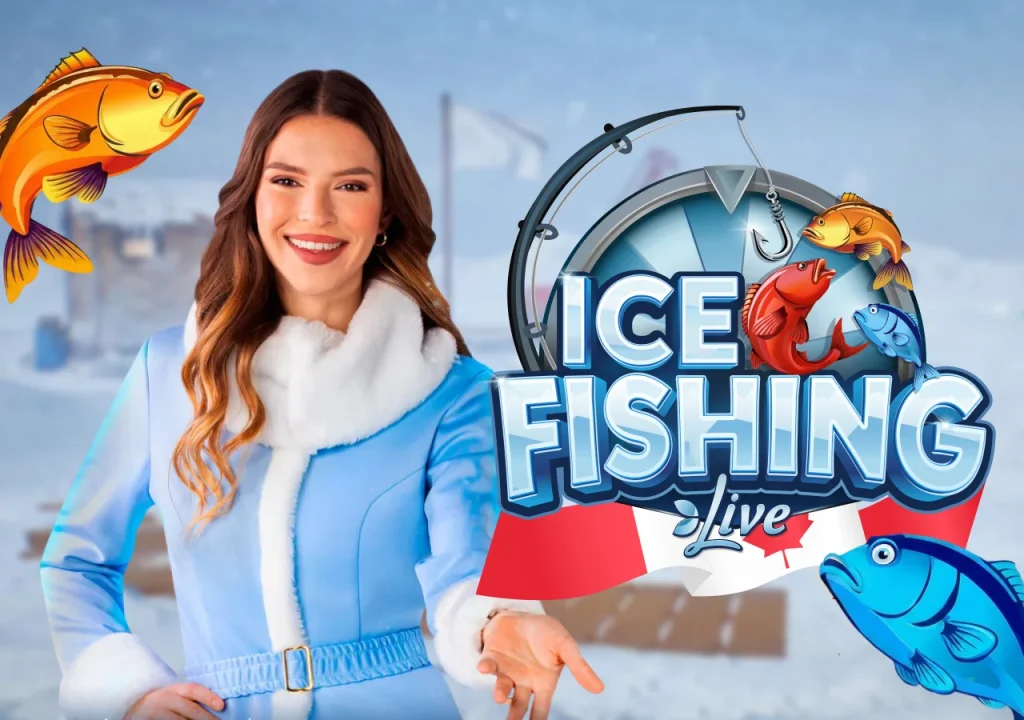 Ice Fishing : avis et démo du jeu casino