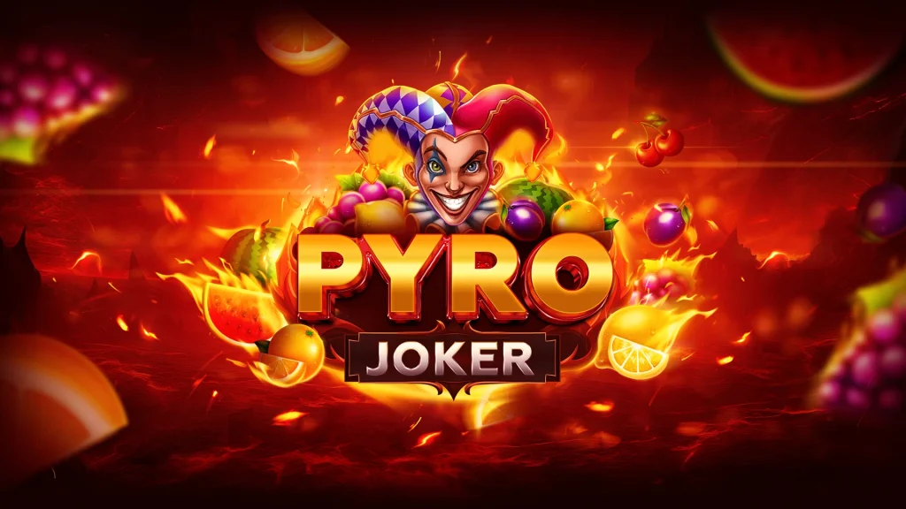 Joker Pyre InOut Games : jeu casino avis