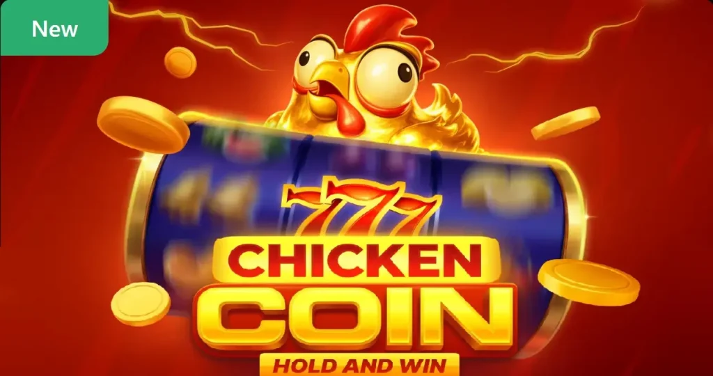 Chicken Coin InOut Games : avis et démo