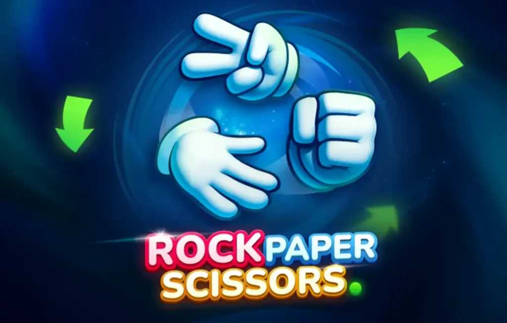 Rock Paper Scissors InOut Games : avis du jeu casino