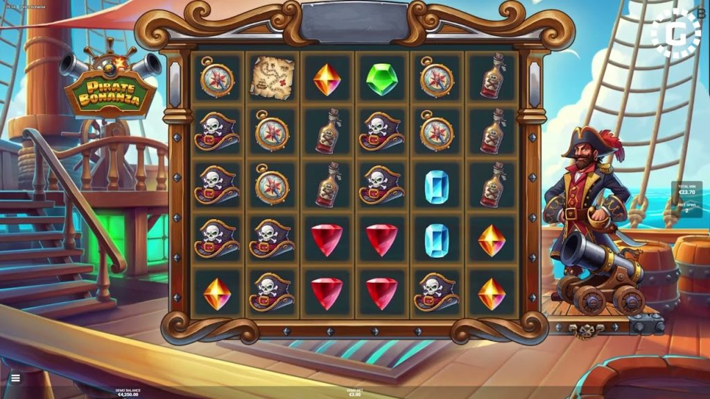 Pirate Bonanza 2 : démo et avis complet