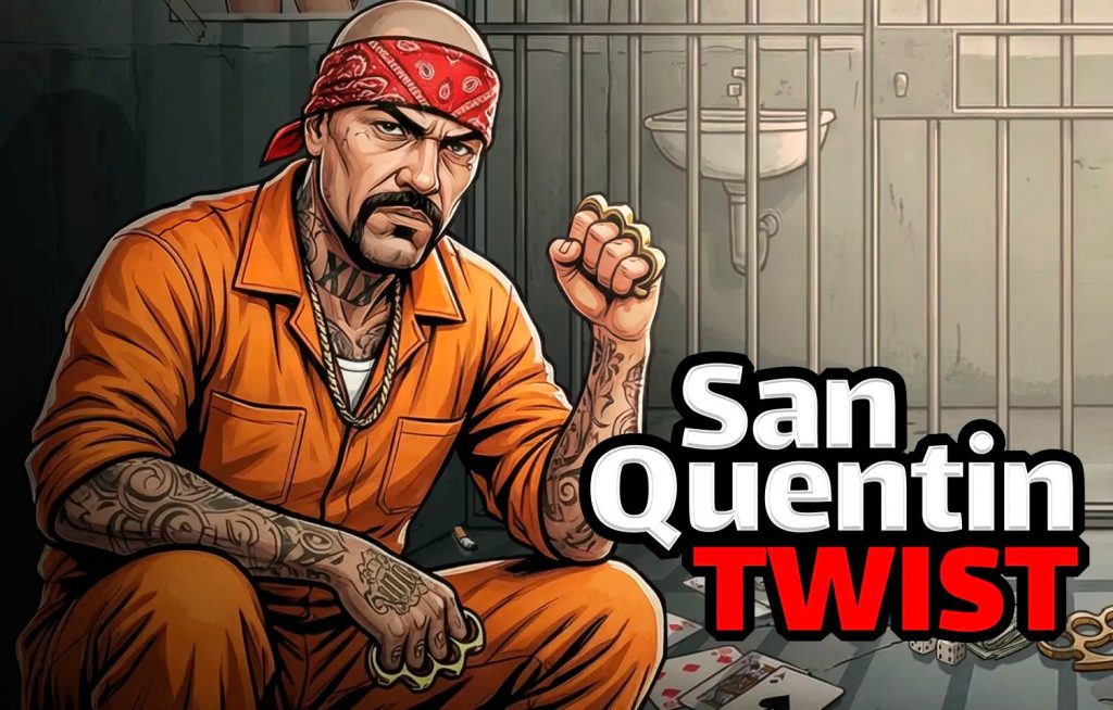 Twist San Quentin InOut Games : arnaque ou fiable ?